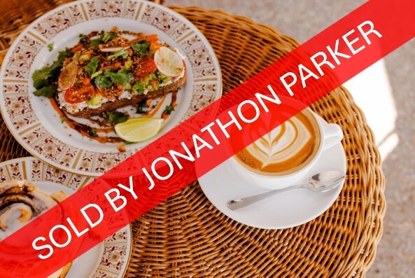 SOLD - STUNNING CAFE / RESTAURANT IN WESTERN SUBURBS