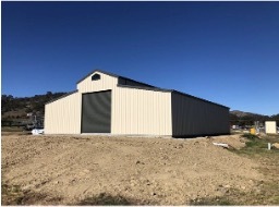 Under Offer! Snowy Sheds, Cooma -Builders value add-on Australian-made Sheds – NSW