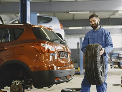Photo of Auto & Tyre Business - $500k+ Earnings