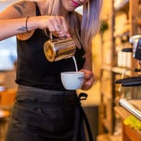 Busy Coffee Shop , High Foot Traffic * Bargain Price * [2410312] image