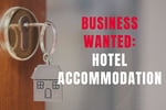 WANTED: Hotel Accommodation Business in Australia - Buyer Ready