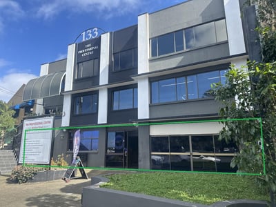 Rare Opportunity: Prime Office Space in Heart of Tweed Heads - Vacant Possession image