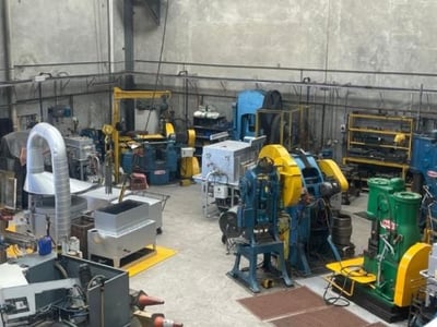 Niche Tool Manufacturing Business For Sale with Blue Chip Client Base image