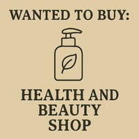 WANTED: Health and Beauty Shop in Australia - Buyer Ready image