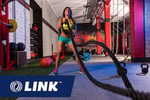 Prime Commercial Property + Gym