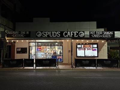 Freehold Cafe / Takeaway Business - Donald, VIC image