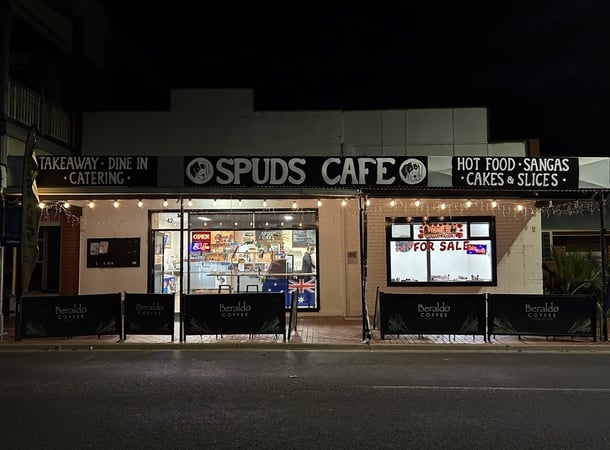 Freehold Cafe / Takeaway Business - Donald, VIC