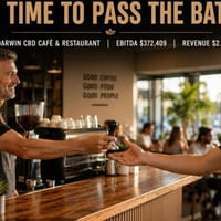 Established, profitable hospitality business generating $2.65 million in annual revenue and EBITDA of $372,409. Proven systems, experienced team and s image