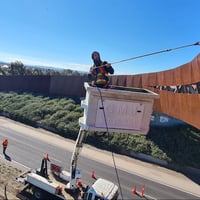 Well Established and Highly Profitable Graffiti Removal Business image