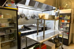 LEASEHOLD - Half Acre Cafe, Howlong NSW - 1P0595