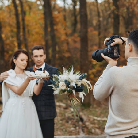 Established Wedding Photo + Video Brand