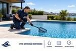 Pool Service, Equipment Installation Business For Sale SV1621