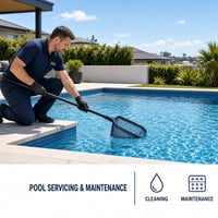 Pool Service, Equipment Installation Business For Sale SV1621 image