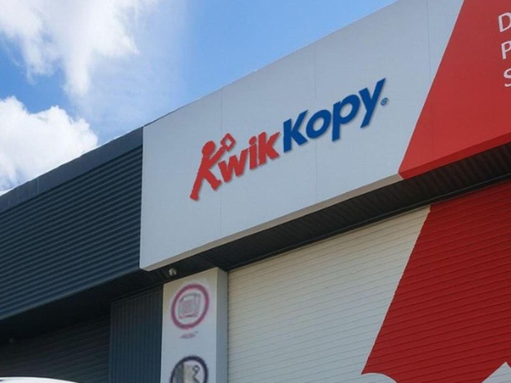 Kwik Kopy Geebung + 121 Creative: Established Print, Signage & Creative Franchise For Sale, photo 4