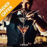 Stylish Bar in South Yarra, N-Profit $190k, Under Management image