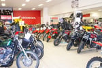 Huge Cash Cow - Motorcycles & Power products.