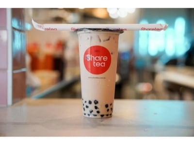 Sharetea Franchise Under Management  Profitable Shopping Centre Store Near Canterbury-Bankstown image