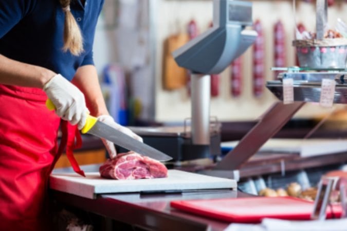 Meat Wholesale & Processing Business (Including Factory/Property)