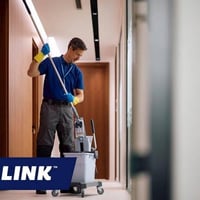 Commercial Cleaning & Facilities Group | $433k EBITDA | Expressions Of Interest image