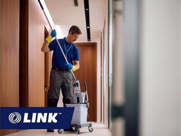 Commercial Cleaning & Facilities Group | $433k EBITDA | Expressions Of Interest