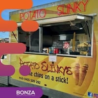 35013 Potato Slinky - Profitable & Successful Food Truck Business image