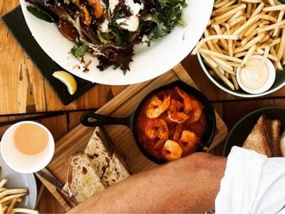 Italian Restaurant & Cocktail Bar Secure Turnover & Growth Surry Hills Sydney image