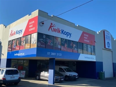 Kwik Kopy Strathpine Printing & Design Franchise for Sale image