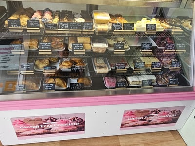 Ceoliac Accredited Baker image