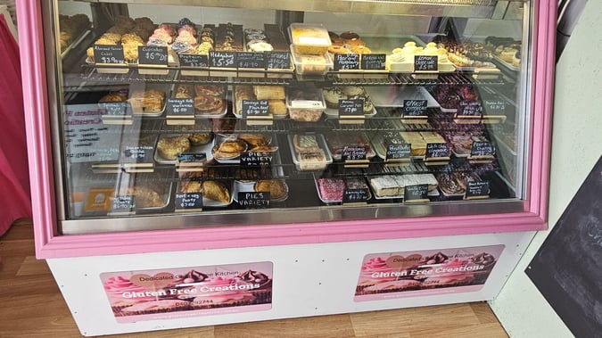 Ceoliac Accredited Baker