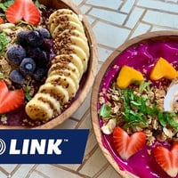 Bubble Tea & Acai Bar | Brisbane Southside | Profitable image