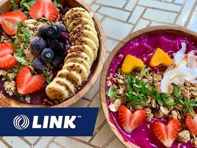 Acai Bar & Bubble Tea | Brisbane Southside | Profitable image