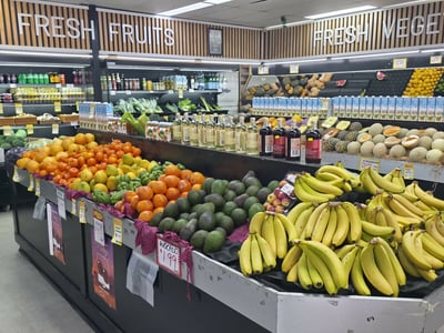 Fruit and Vegetables Retail Shop - Brisbane, QLD image