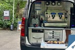 For Sale Dual Mobile Coffee Vans High Profit Low Hours Carlingford Sydney