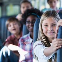 School Bus Service in Edmonton: Government Contract image