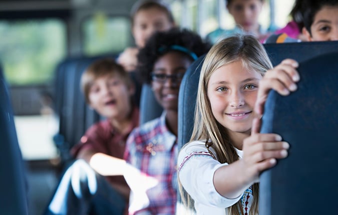 School Bus Service in Edmonton: Government Contract