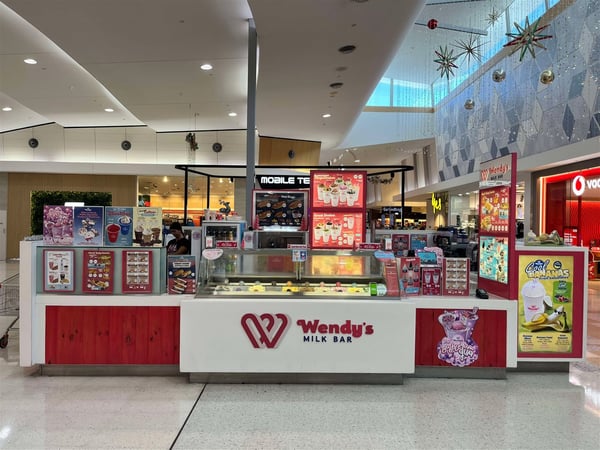 Wendy\'s Milk Bar Franchise: Profitable, Established Location & High Foot Traffic