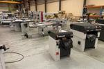 Australian Importer of Woodworking  Machinery Since 1963
