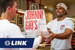 New Johnny Gio\'s Pizza Franchise Earlwood