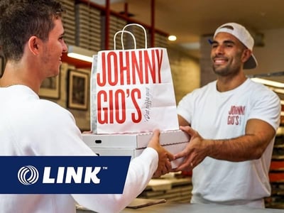 New Johnny Gio\'s Pizza Franchise Earlwood image