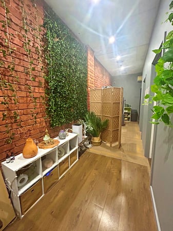 Renovated Sydney Road Massage or Beauty Shop with High Tech Security