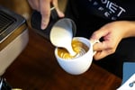 Lobby Cafe for sale Sydney Northern Beaches 5 days Super Cheap Rent