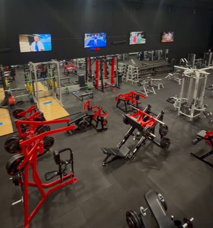 Gym, photo 2