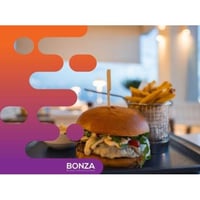 36122 Authentic American-Style Burger Venue - High-Traffic Location image