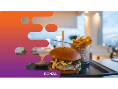 36122 Authentic American-Style Burger Venue - High-Traffic Location image