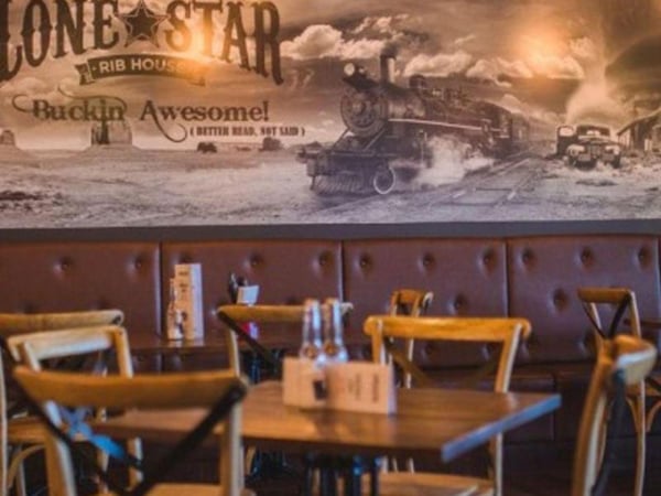 New Lone Star Rib House & Brews Restaurant & Bar Franchise For Sale - Reputed Brand - Oran Park, NSW - Upcoming Venue - Training & Support - Only $399