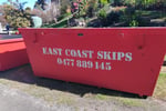 East Coast Skips Lifestyle Gold Mine Very Profitable One Man Operation, 60 Skips
