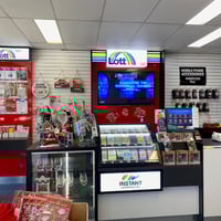 NEWSAGENT, CASKET AND TOBACCONIST image