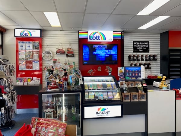 NEWSAGENT, CASKET AND TOBACCONIST primary image