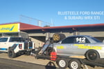 Automotive online business - with modern warehouse
