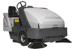 Well-Established Industrial Sweeping & Scrubbing Business